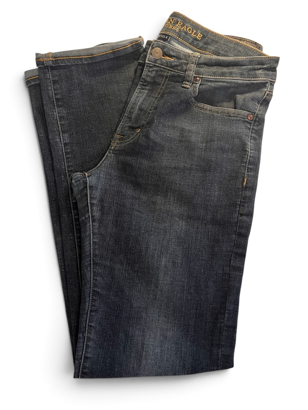 American Eagle Outfitters Men’s Original Straight Jeans 32x34